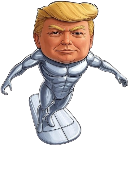 Silver Surfer
